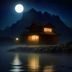用户「深夜影迷」头像，男性用户